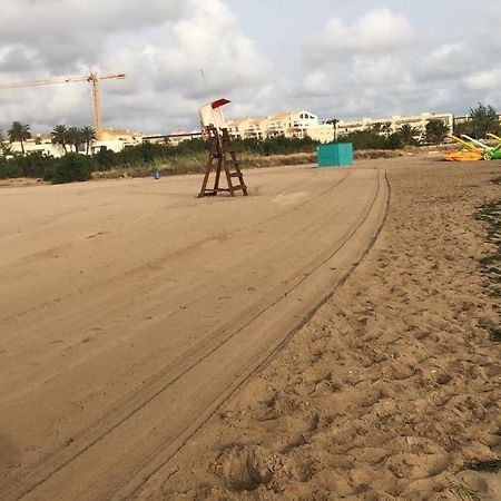 Primera Linea De Playa A 1Km Del Puerto De Denia Dış mekan fotoğraf