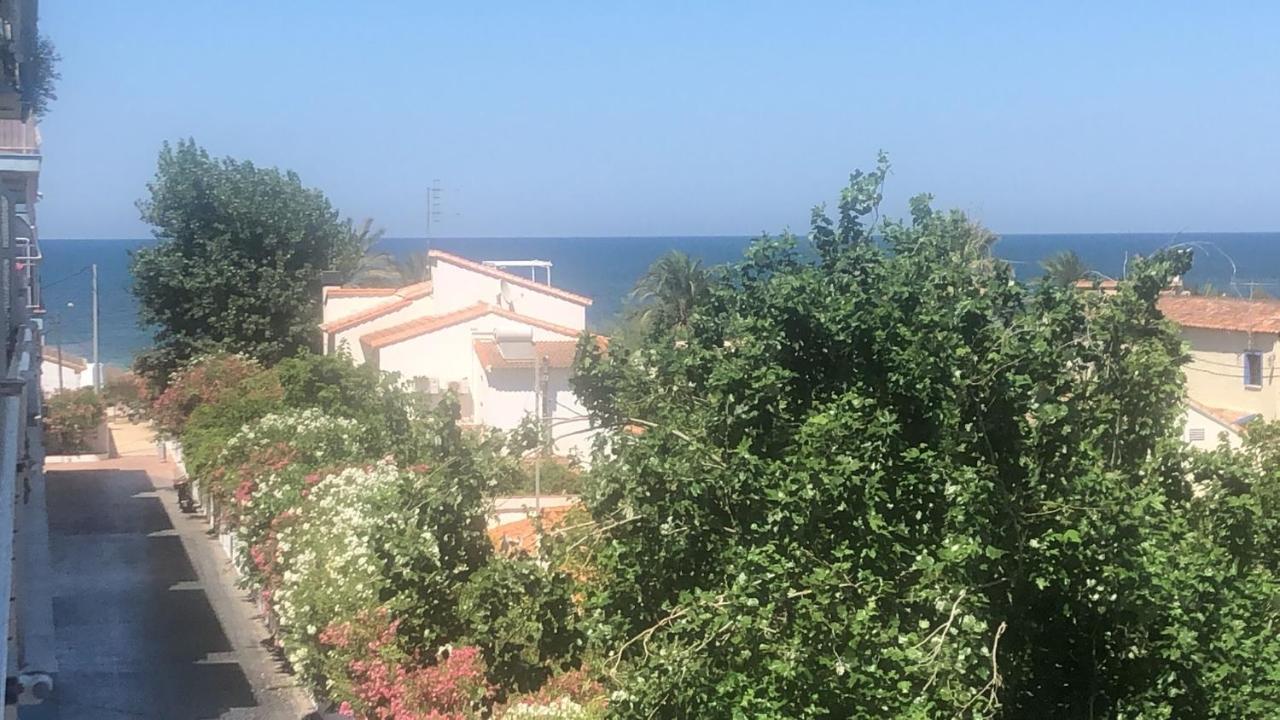 Primera Linea De Playa A 1Km Del Puerto De Denia Dış mekan fotoğraf