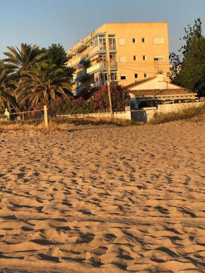 Primera Linea De Playa A 1Km Del Puerto De Denia Dış mekan fotoğraf