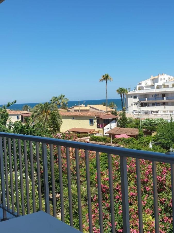 Primera Linea De Playa A 1Km Del Puerto De Denia Dış mekan fotoğraf