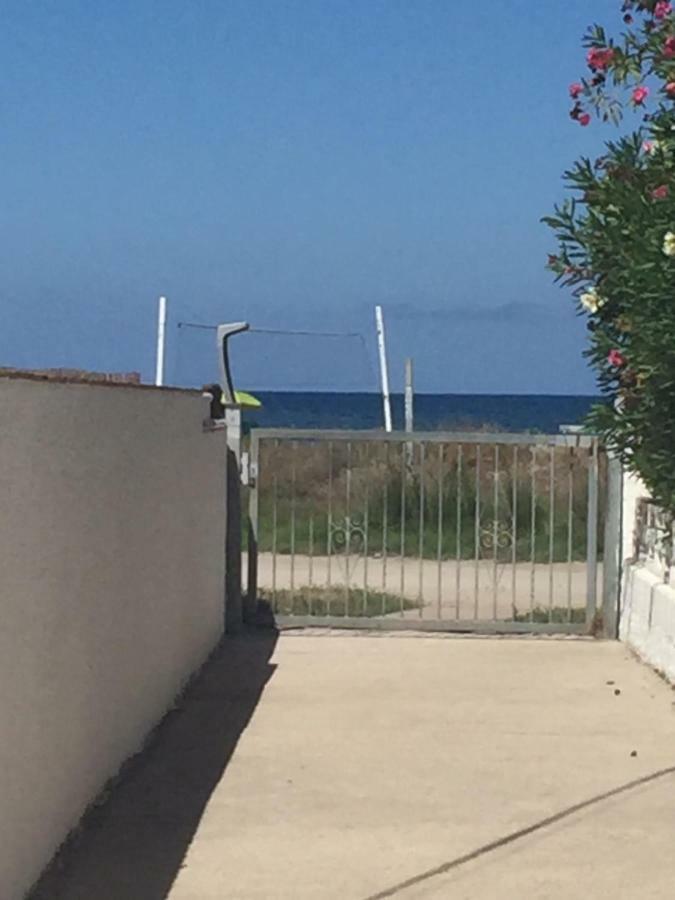 Primera Linea De Playa A 1Km Del Puerto De Denia Dış mekan fotoğraf